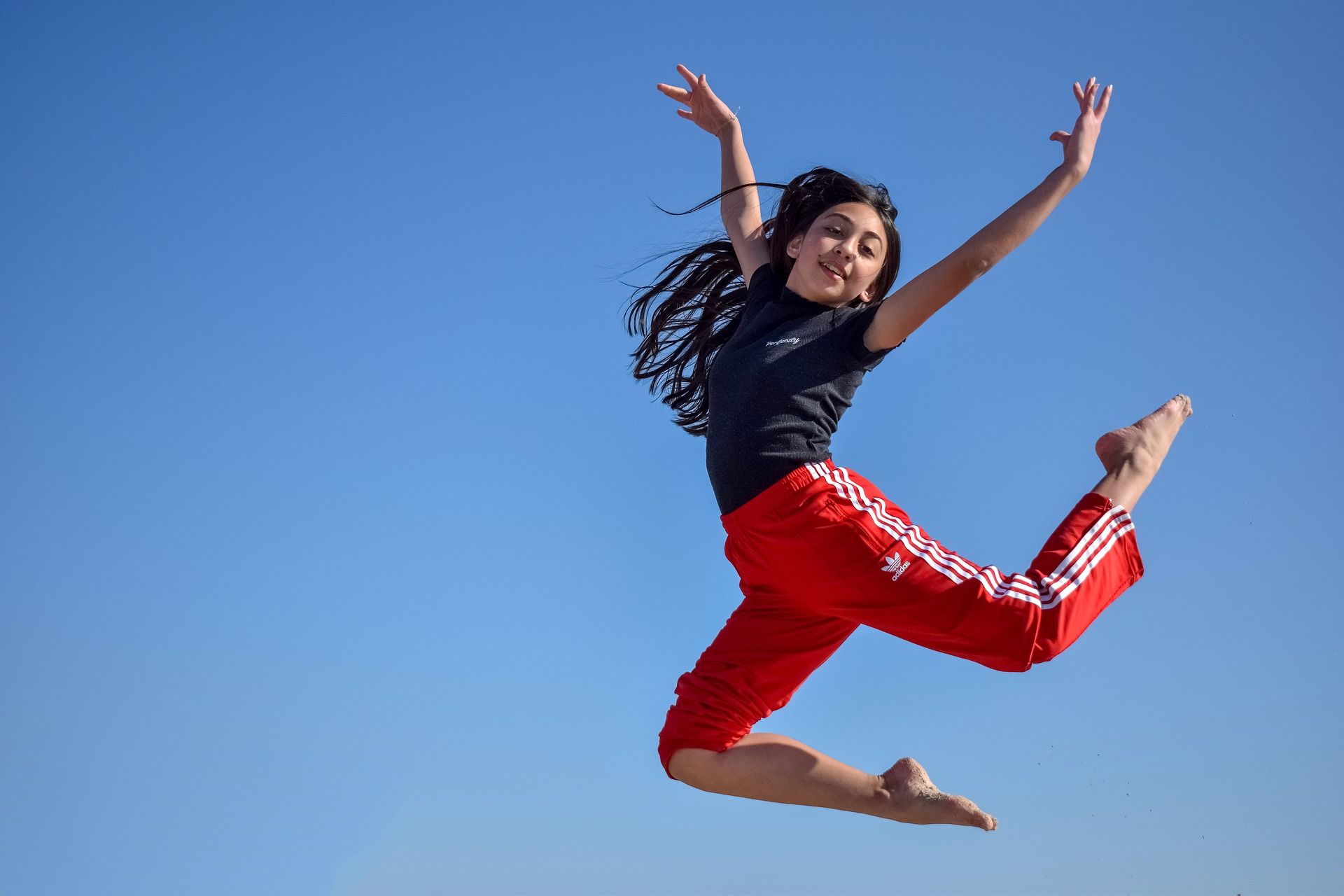 🤸‍♀️ One youth in three felt better during the pandemic