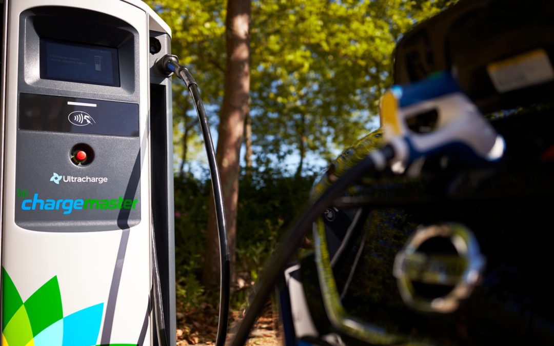 ⛽ BP invests £1 billion in charging stations