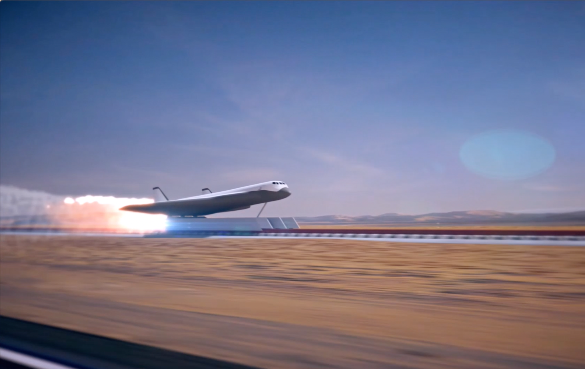 ✈ The future is hypersonic