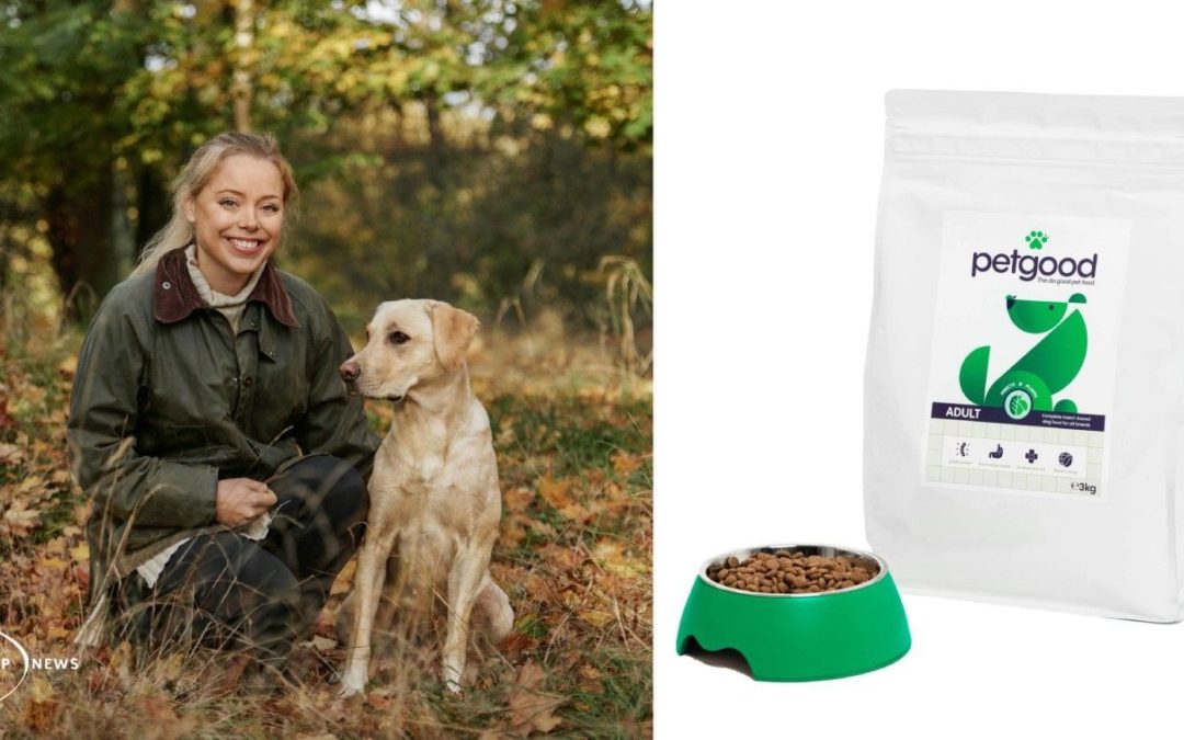 👊 Pernilla Westergren has created dog food from insects: “Want to spearhead dog food revolution”
