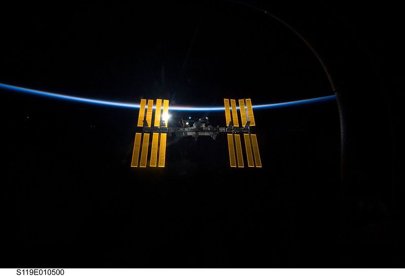 👩‍🚀 International Space Station operations secured until 2026