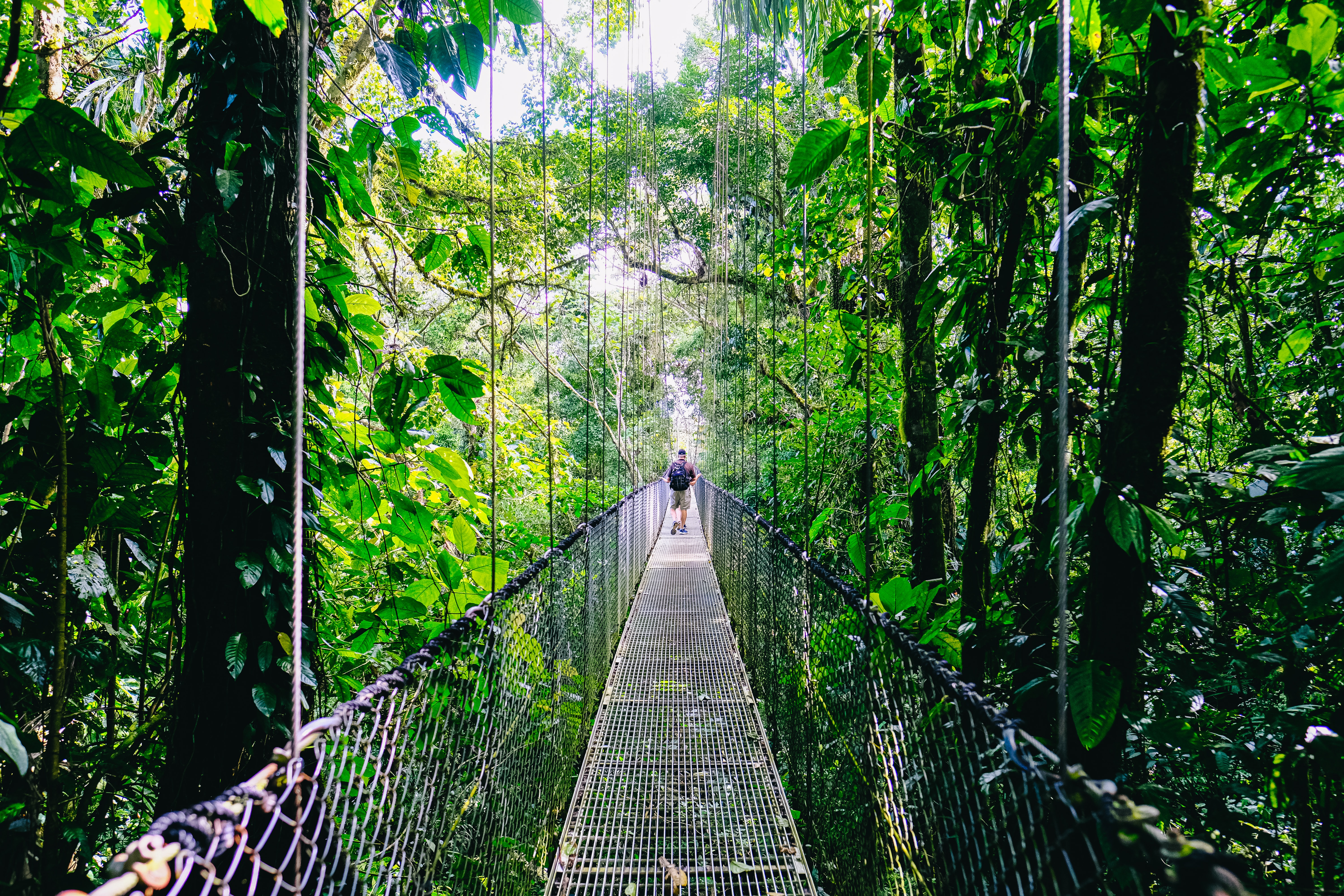 😁 Costa Rica - the happiest and most ecofriendly place on earth?