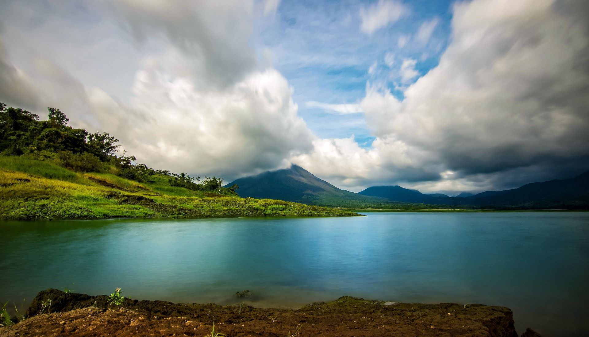 😁 Costa Rica - the happiest and most ecofriendly place on earth?