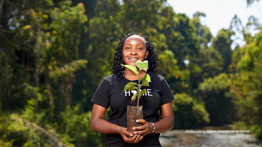 🏆 New prize offers career guidance for young environmentalists