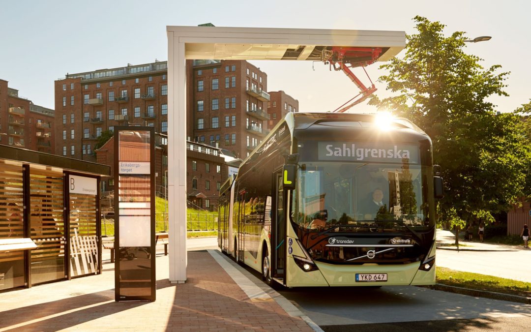 🚌 Electric buses mean better health for residents