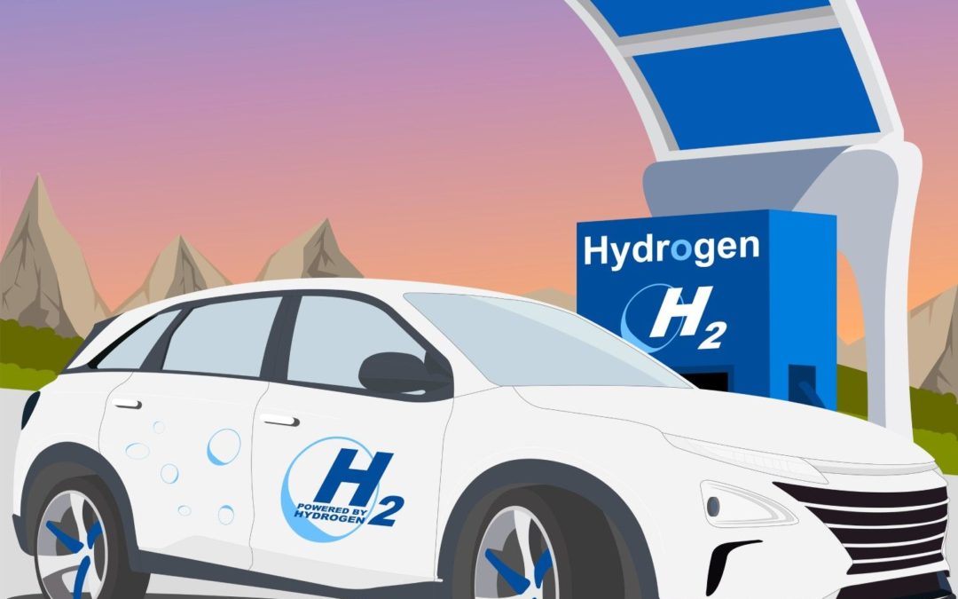 🚗 Researchers omit platinum to create affordable hydrogen fuel cells