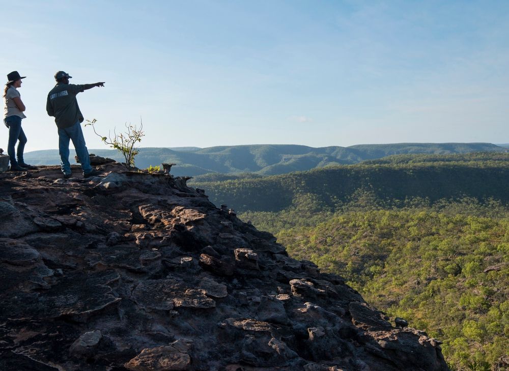 🦘 Australia returns hundreds of thousands of hectares of land to indigenous peoples