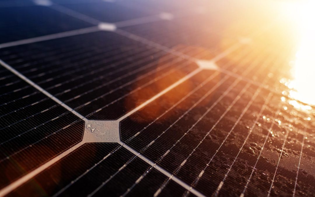 ☀️ Photovoltaic panels are now facing their latest challenge: recycling