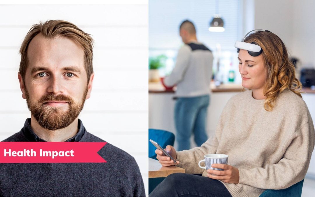 Warp Impact: 😟 The headset that treats depression with brain stimulation