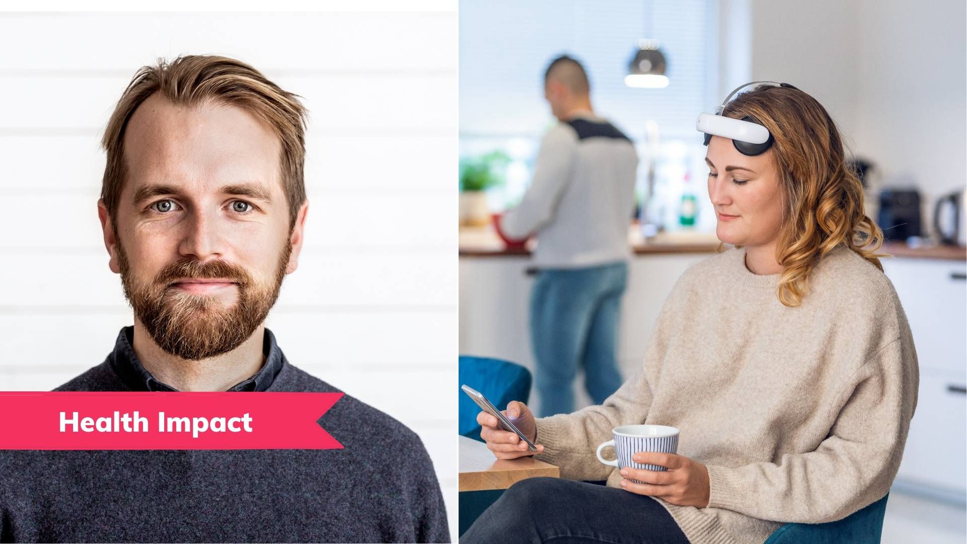 Warp Impact: 😟 The headset that treats depression with brain stimulation