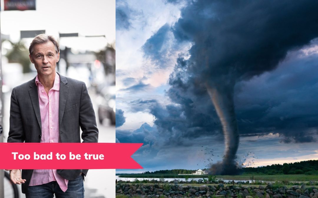 🌪️ The unknown truth about the non-extreme extreme weather