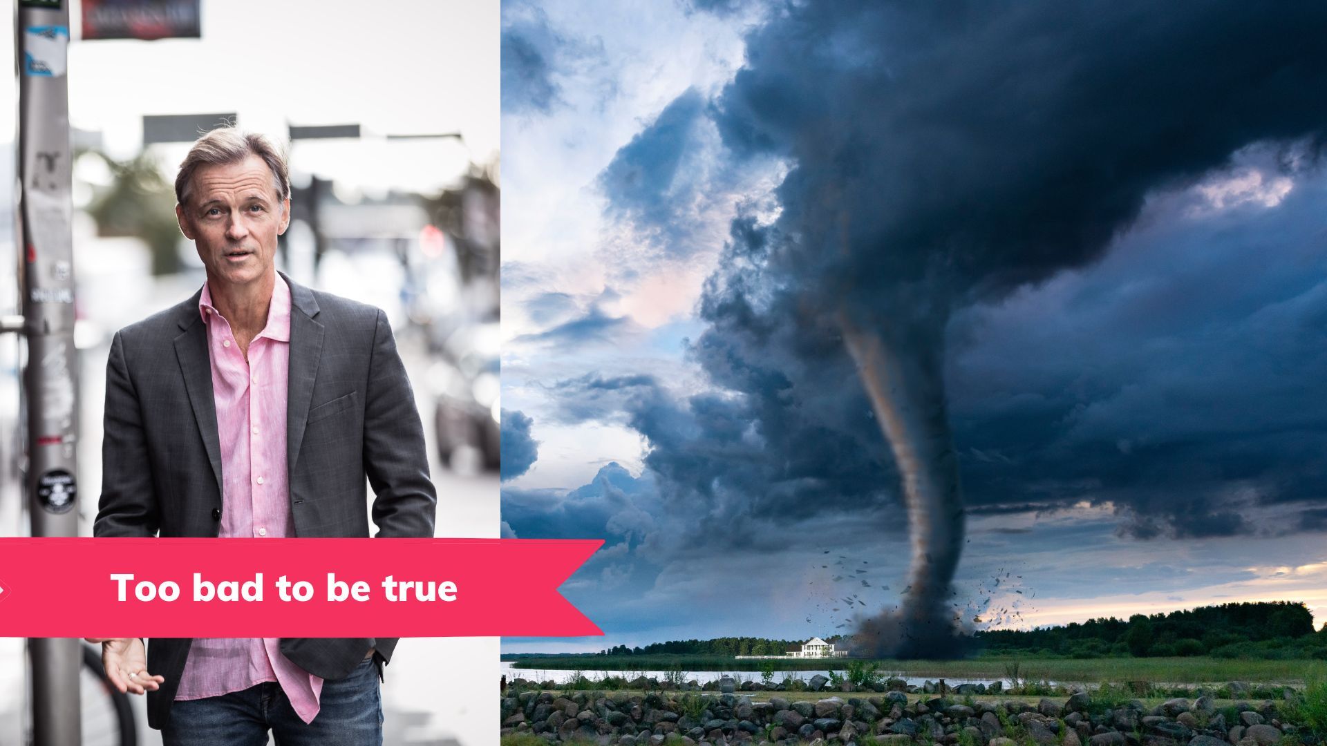 🌪️ The unknown truth about the non-extreme extreme weather