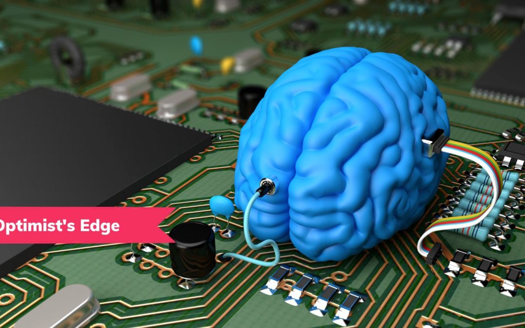 💡 Optimist’s Edge: Connecting your brain to the computer