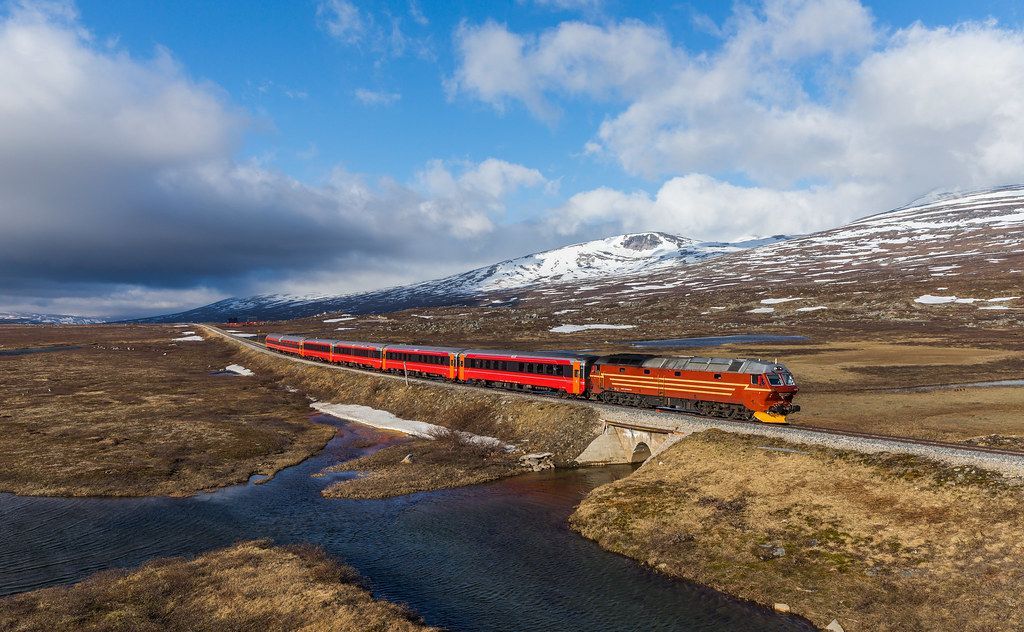 🚅 Modified trains can capture carbon dioxide