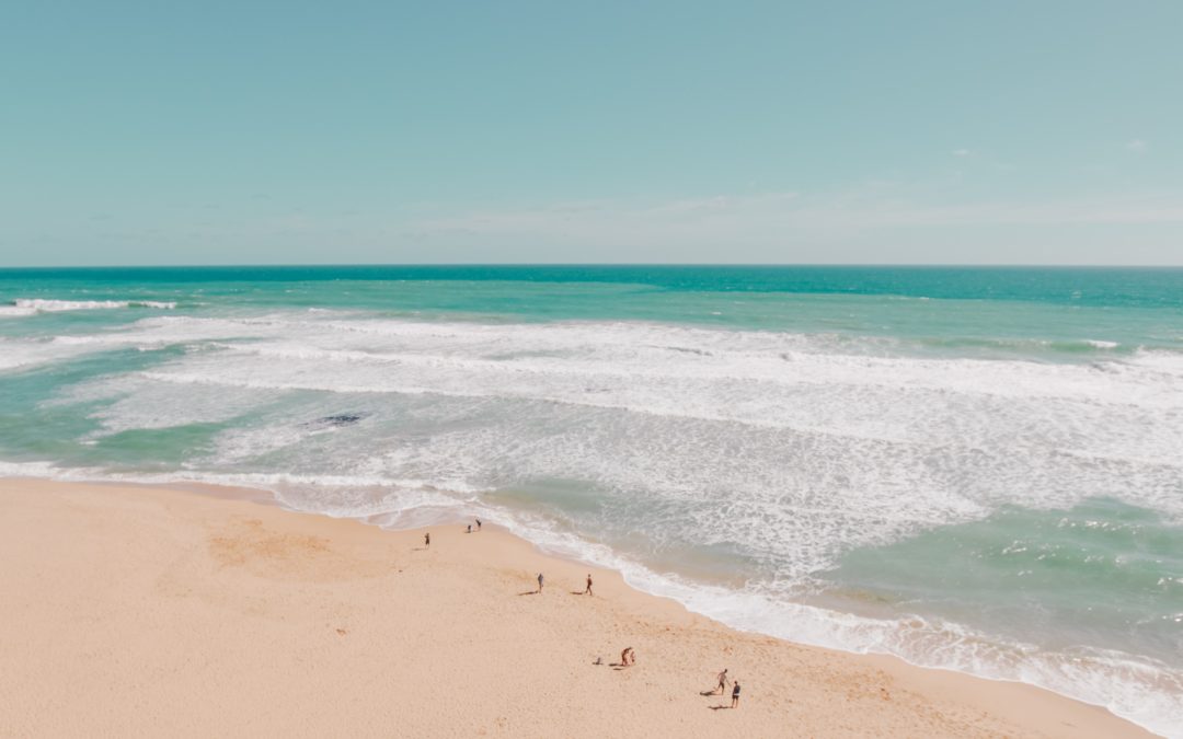 🦘 Australia reduced plastic on their beaches by 30%