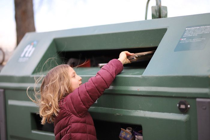 ♻ Swedish record in recycling