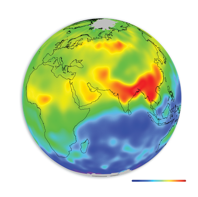 💡 Optimist's Edge: Satellite mapping of greenhouse gases helps us stop climate change