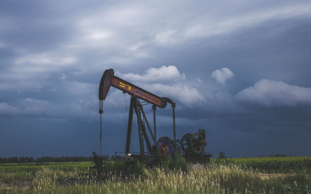 🛢️ 10,000 abandoned oil wells to be “plugged”