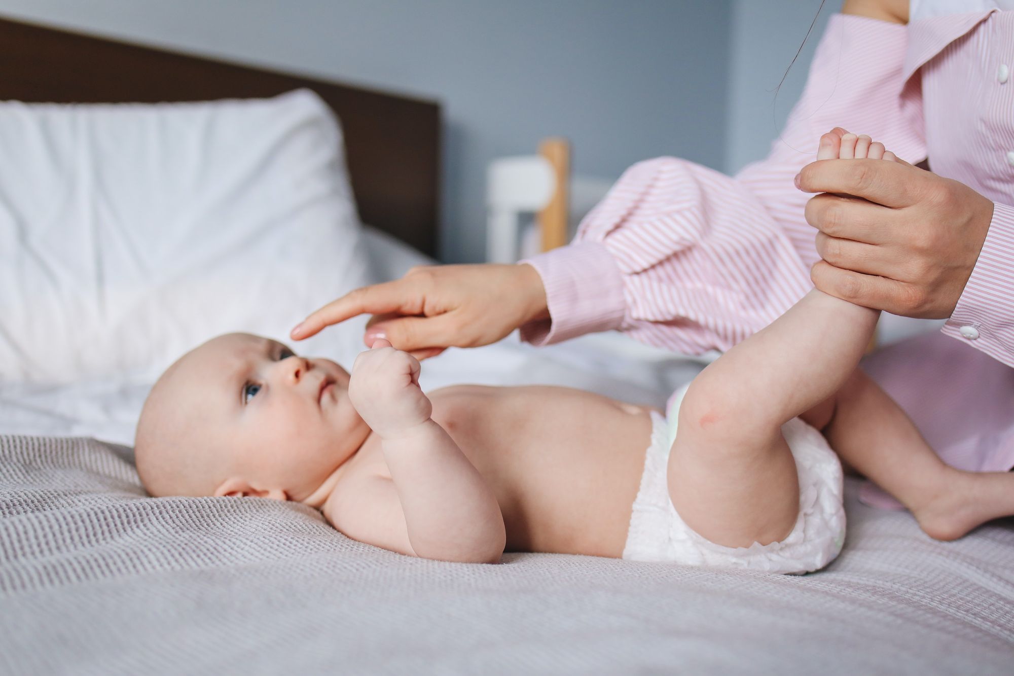 Activated charcoal can provide odor-free diapers