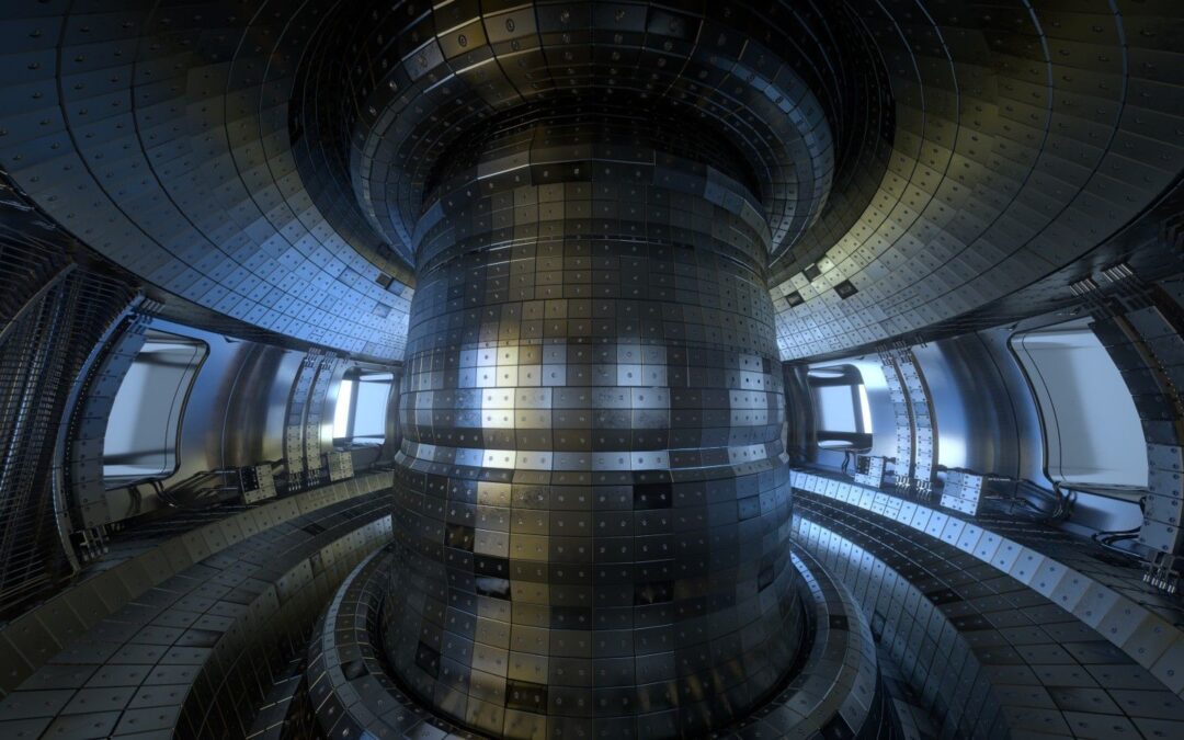 ☀️ Britain invests in fusion power