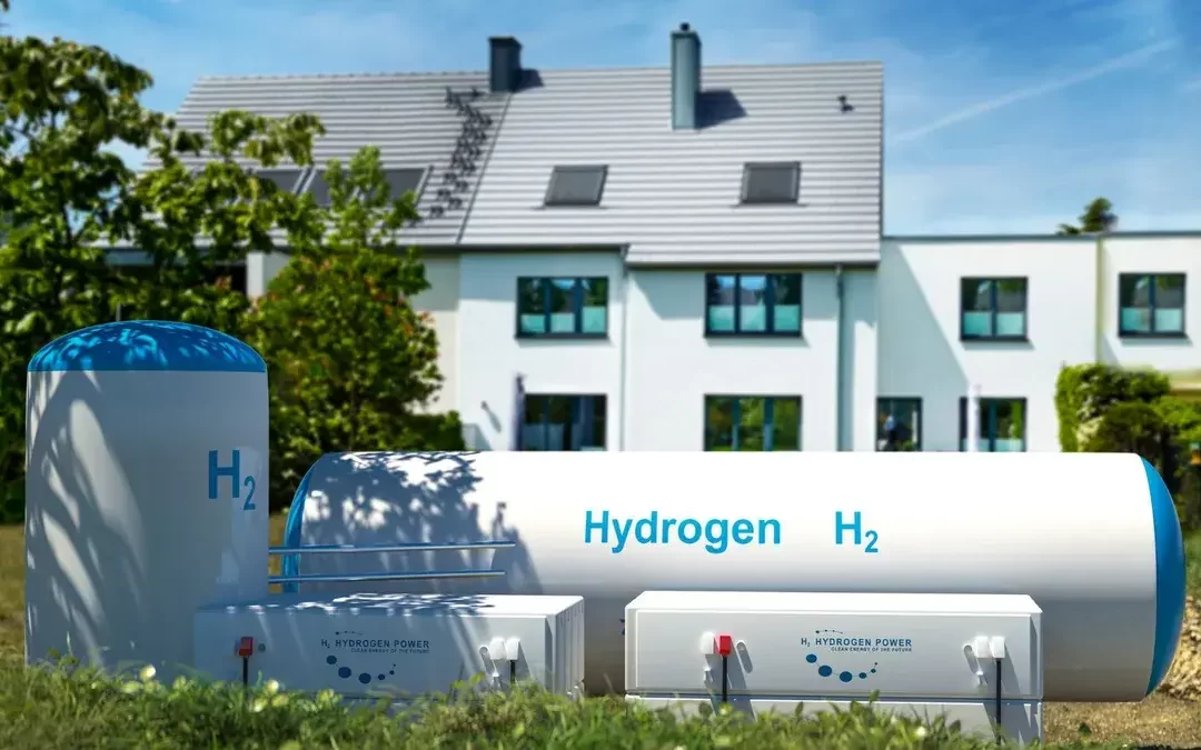 🏡 Italian researchers have built the first hydrogen-powered house in Europe