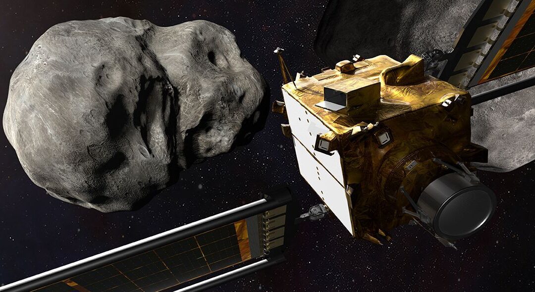 🛰 NASA’s experiment could save Earth from future asteroids