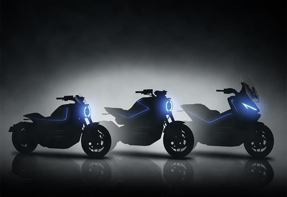 🛵 Honda is investing heavily in electric motorcycles