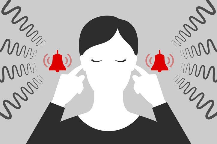 🦻 Hearing aid can alleviate tinnitus